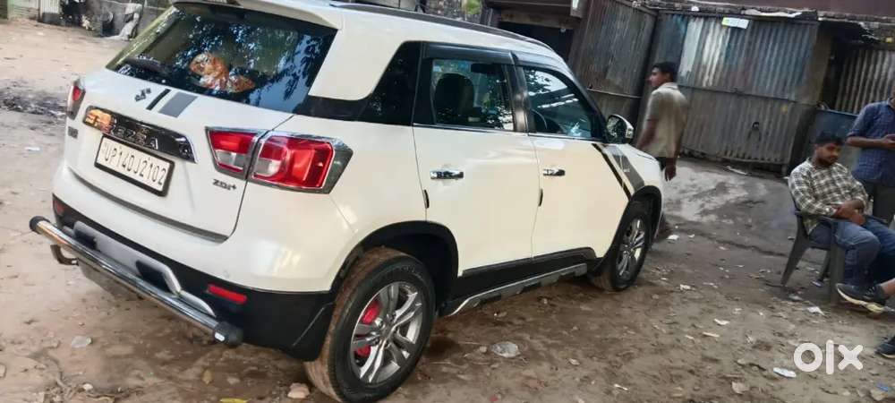 Maruti Suzuki Brezza Diesel 2017 By