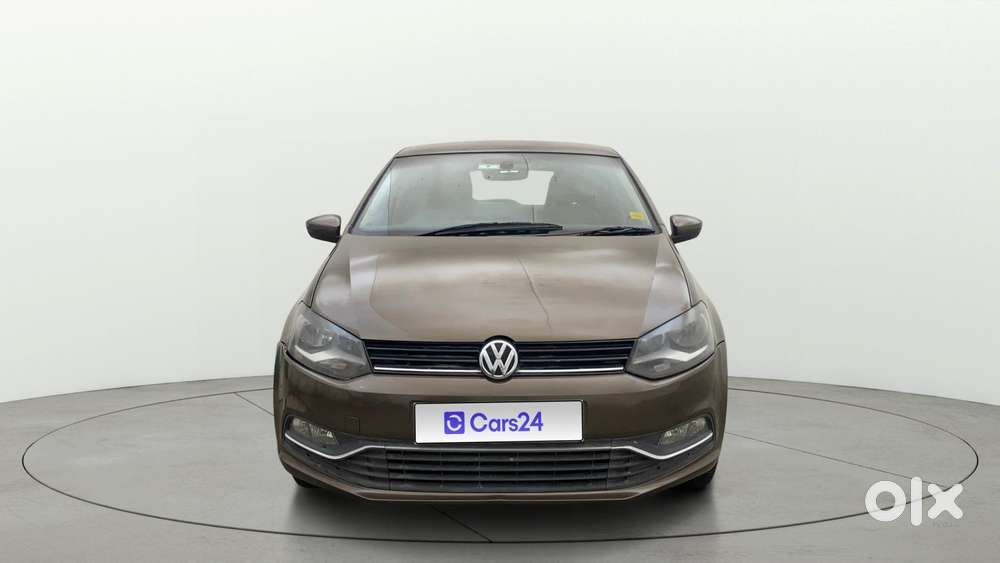 Volkswagen Polo 1.2 Mpi Highline, 2016, Petrol