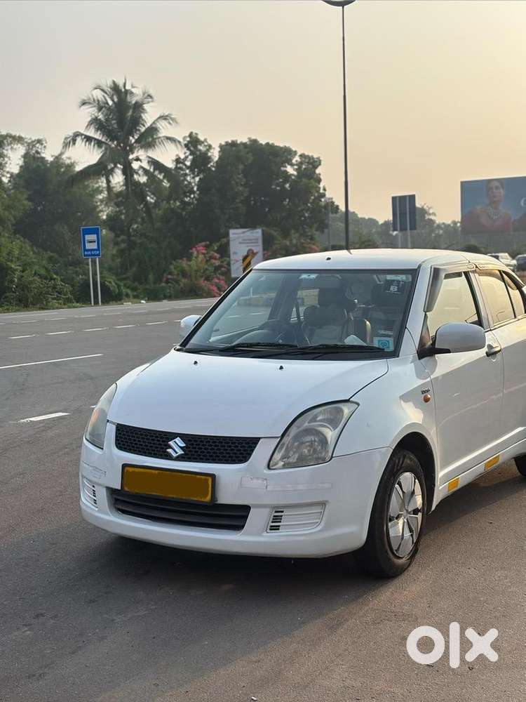 Maruti Suzuki Swift Dzire Tour 2016 Diesel Well Maintained