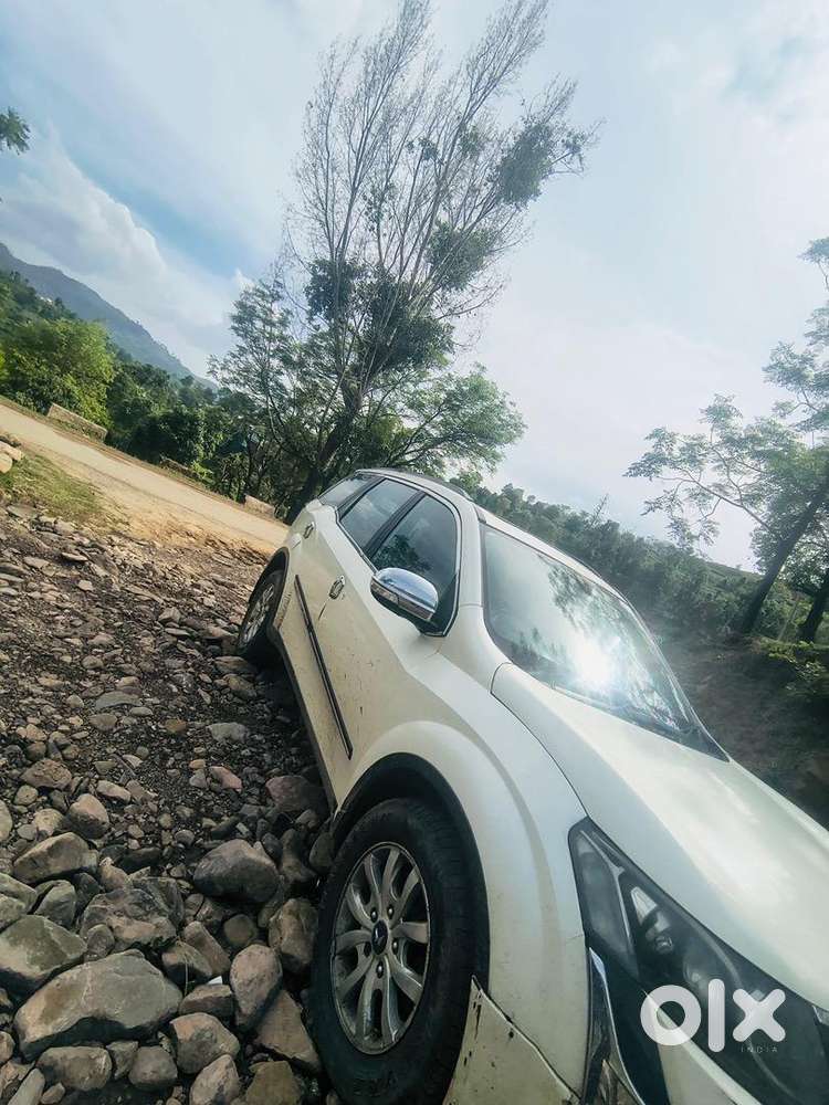 Mahindra Xuv500 2017 Diesel Well Maintained