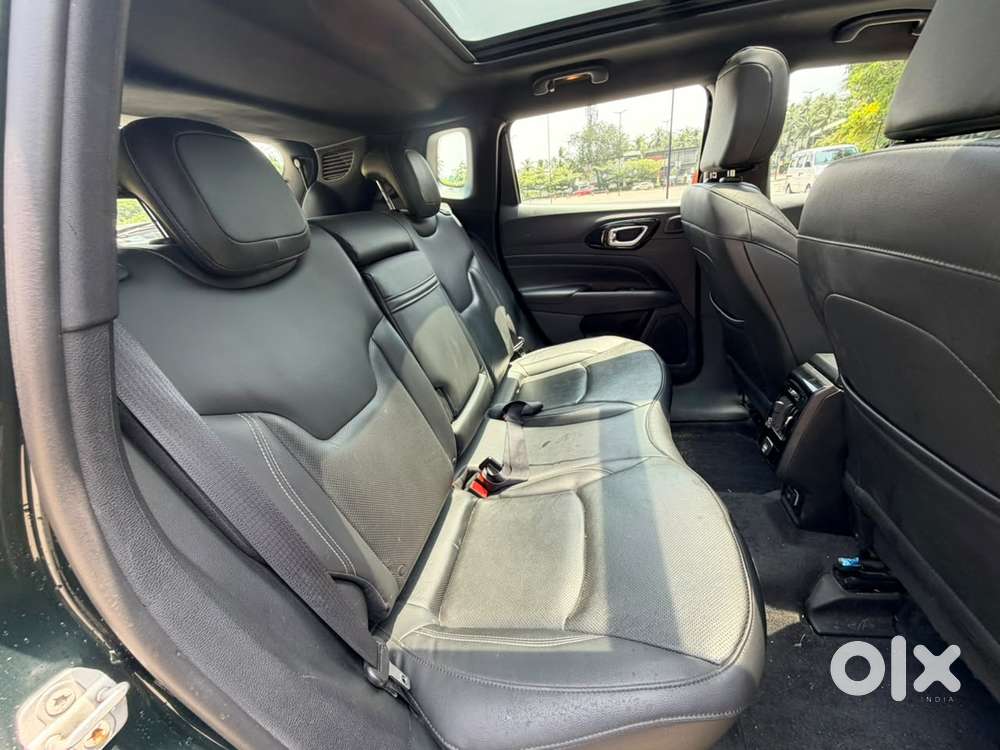 Jeep Compass S (o) 4x4, 2022, Diesel