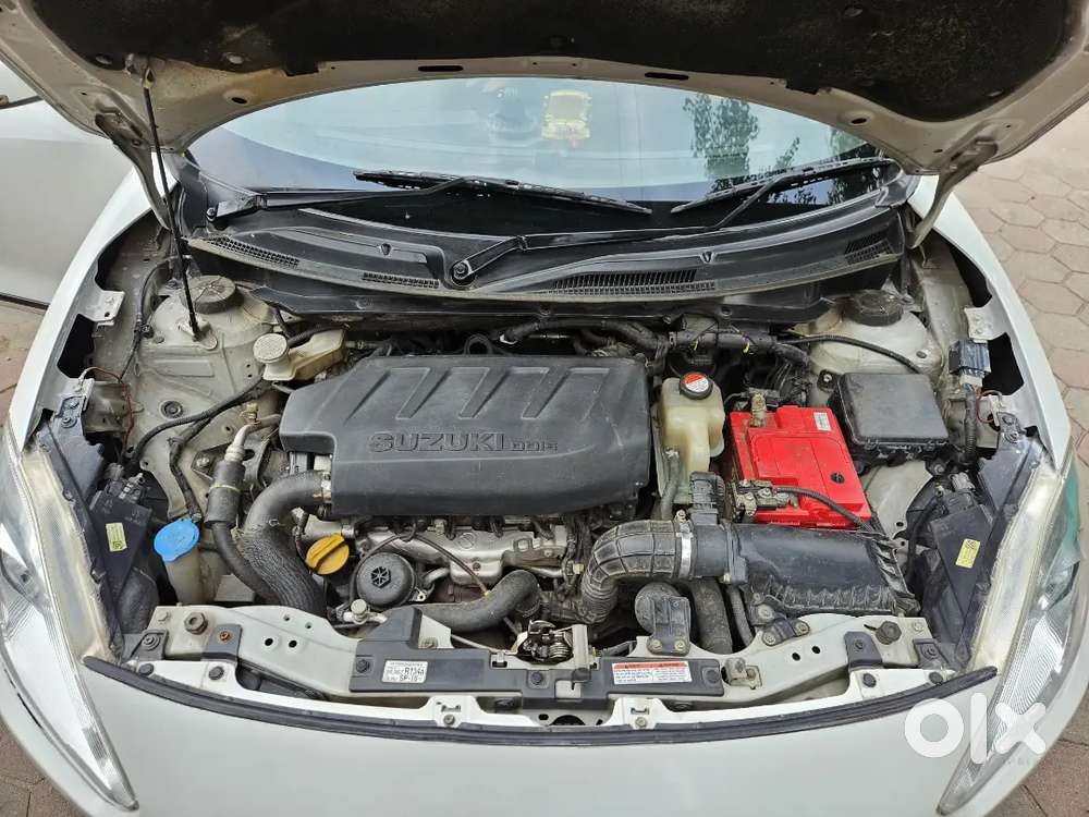 Maruti Suzuki Dzire 2017 Vdi