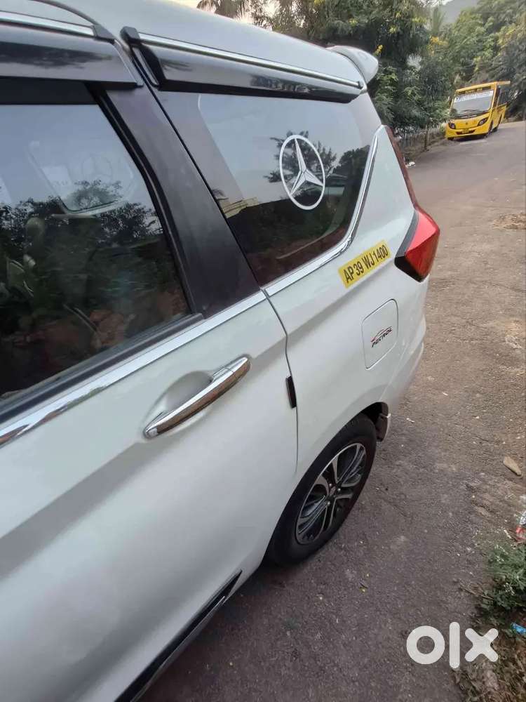 Maruti Suzuki Ertiga 2023