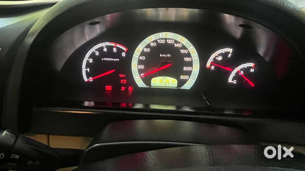 Ssangyong Rexton 2014 Car