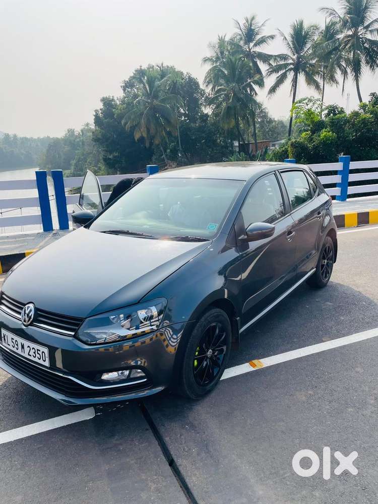 Volkswagen Polo Petrol 2015