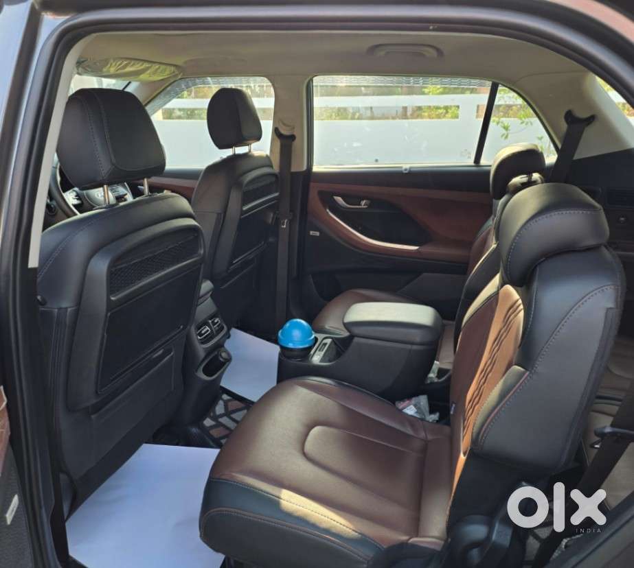 Hyundai Alcazar Signature 1.5 Diesel At 6str, 2022, Diesel