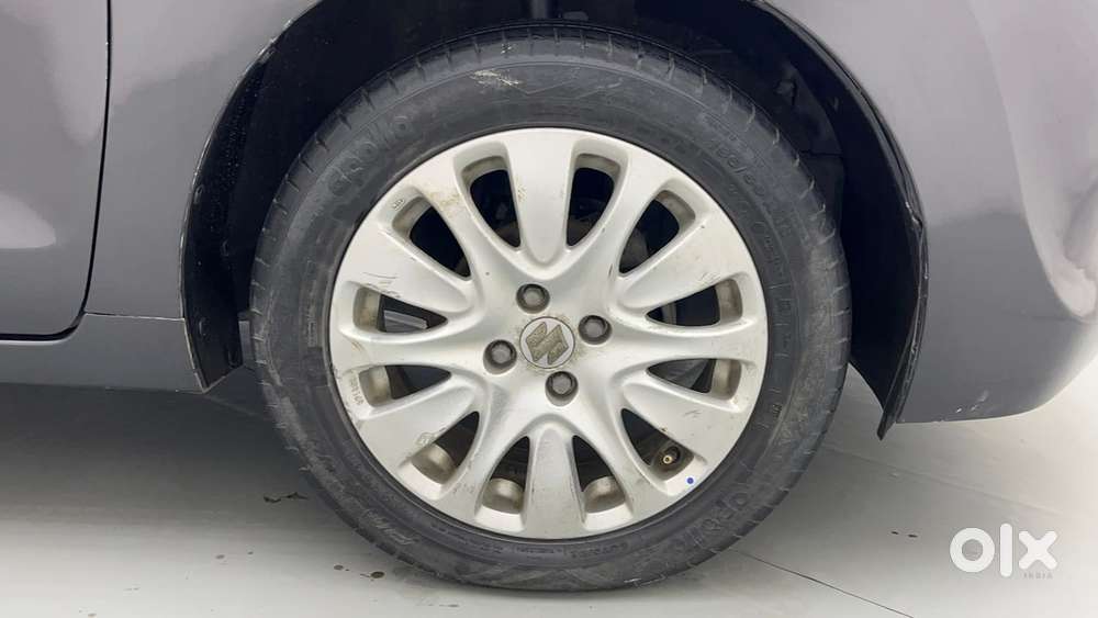 Maruti Suzuki Baleno 1.2 Alpha, 2016, Petrol