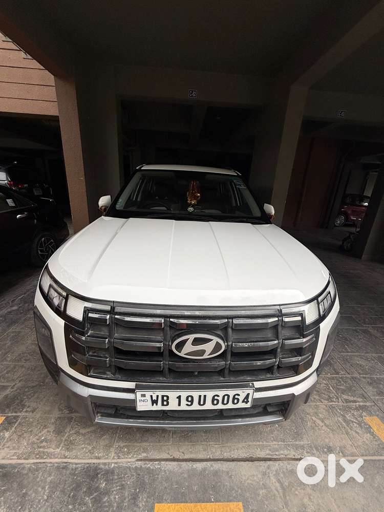 Hyundai Creta 1.5 Petrol 2025