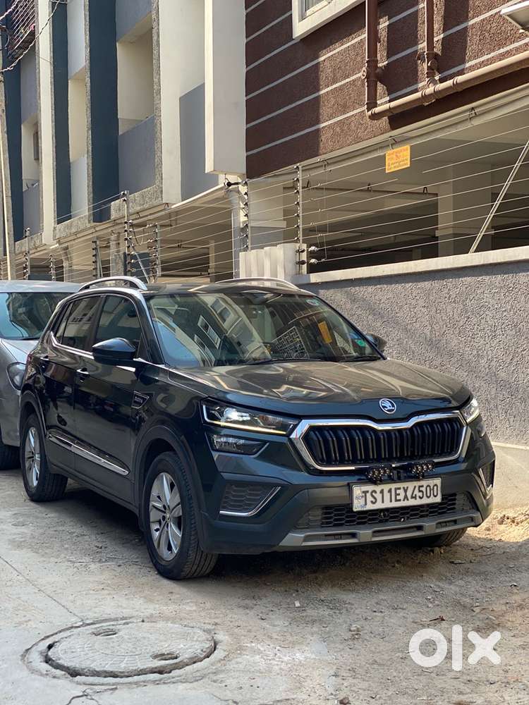 Skoda Kushaq 2022 Petrol
