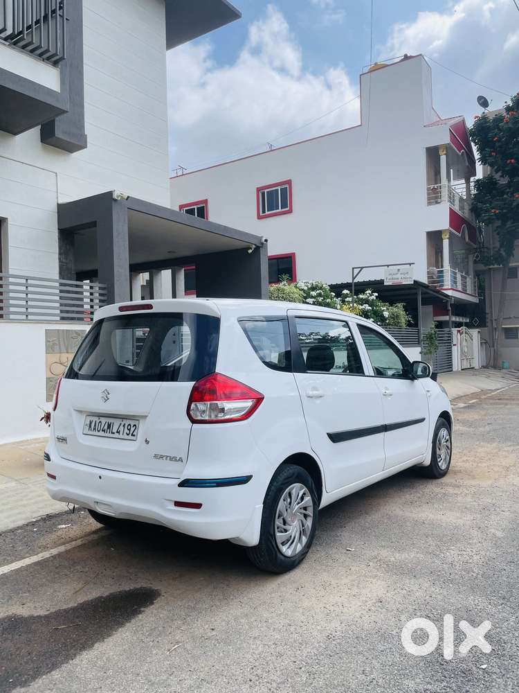 Maruti Suzuki Ertiga Ldi, 2012, Diesel