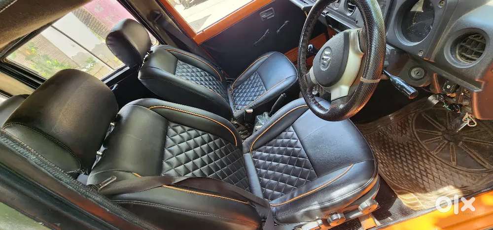 Maruti Suzuki Gypsy 2019