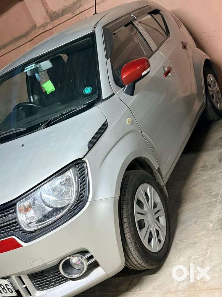 Maruti Suzuki Ignis 2019 Petrol Good Condition