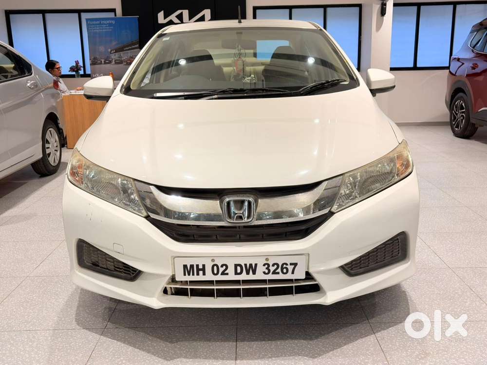 Honda City 2015-2017 I Vtec E, 2015, Petrol