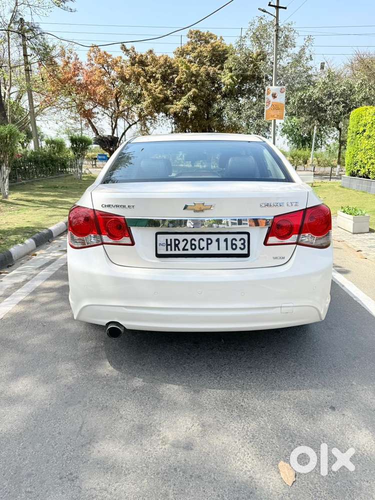 Chevrolet Cruze 2014-2016 Ltz, 2015