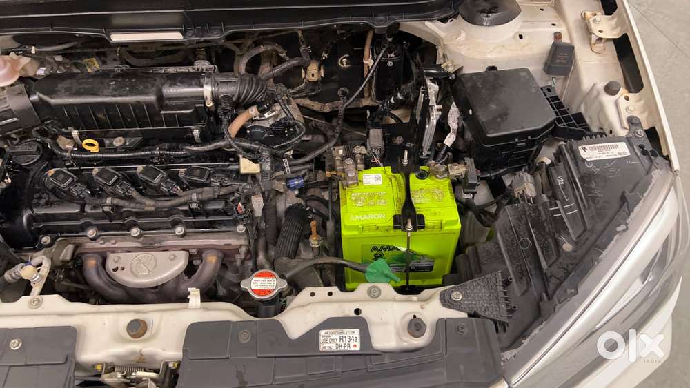 Maruti Suzuki Vitara Brezza 1.5 Vxi At, 2022, Petrol