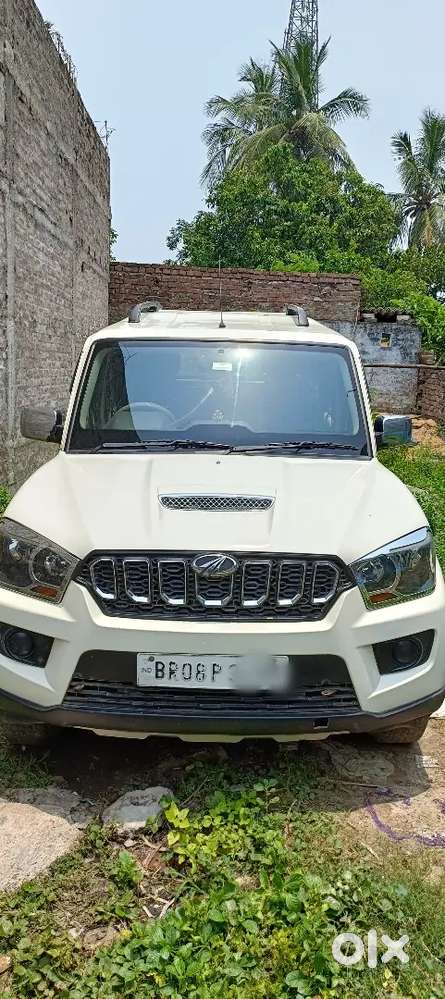 Mahindra Scorpio Diesel 2017