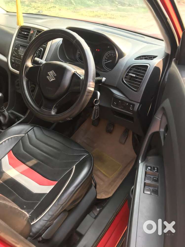 Maruti Suzuki Vitara Brezza Vdi Mt, 2016