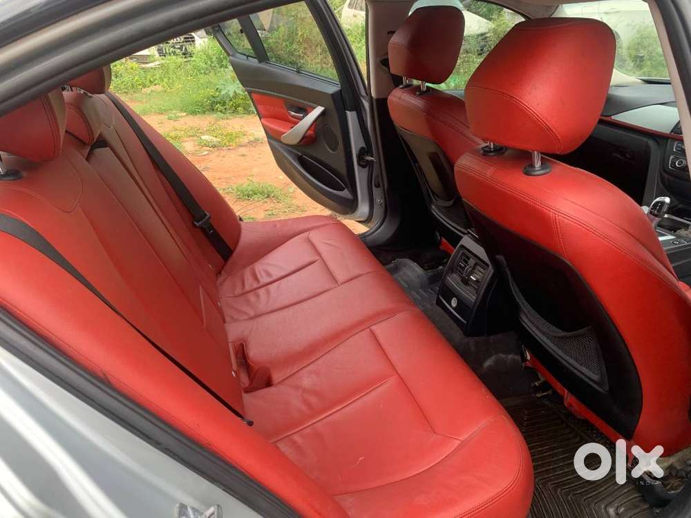 Bmw 3 Series 2014 Car Not In Running Condition