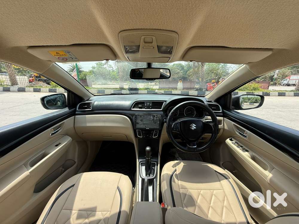 Maruti Suzuki Ciaz 2014-2017 Zxi, 2015, Petrol