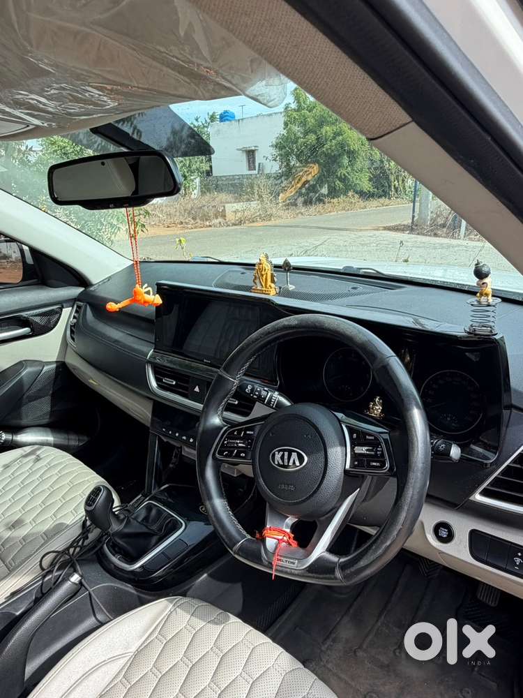Kia Seltos 2020 Diesel Good Condition