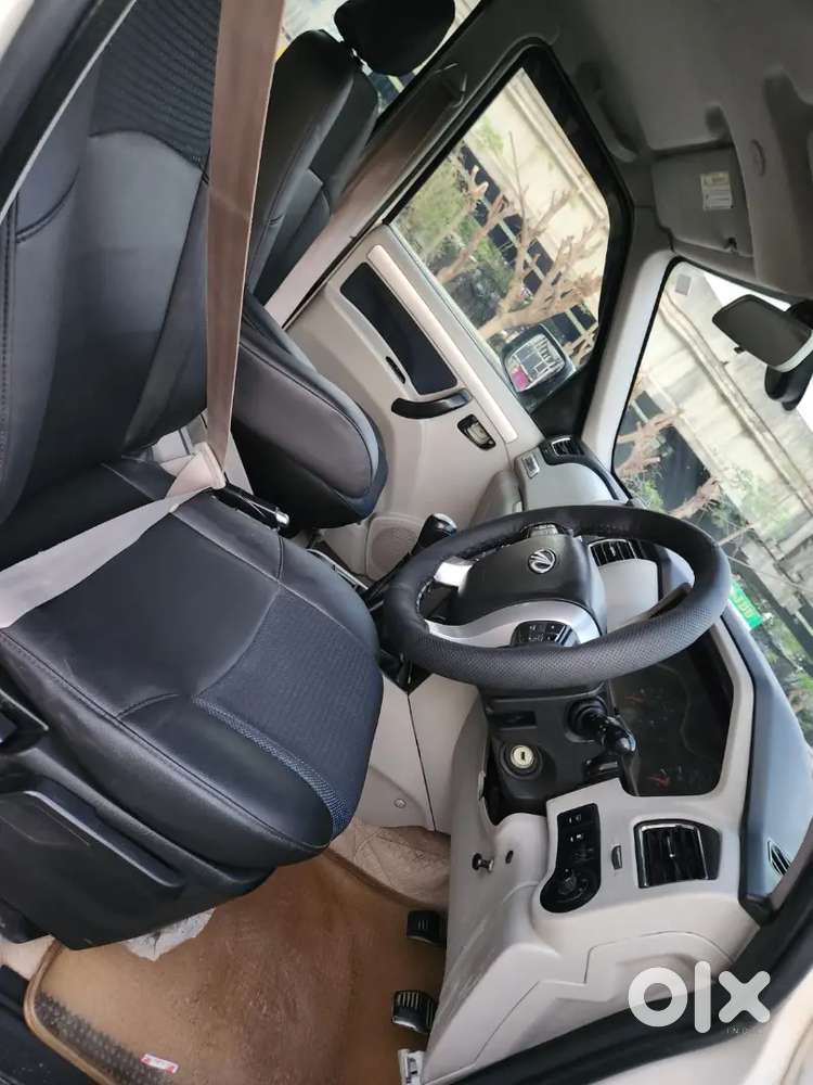 Mahindra Scorpio 2016 Diesel Manual
