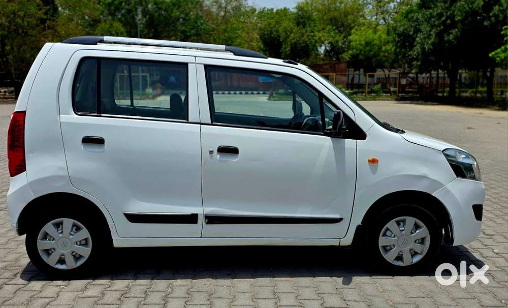 Maruti Suzuki Wagon R Lxi, 2018, Petrol