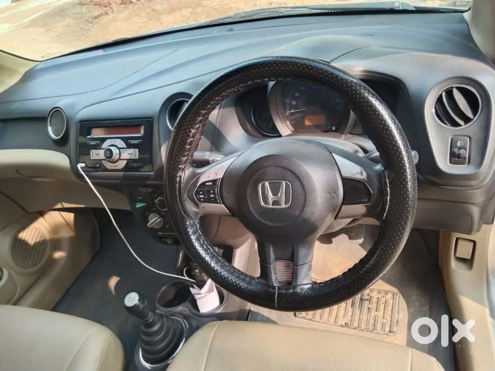 Honda Amaze 2015 Diesel 145000 Km Driven