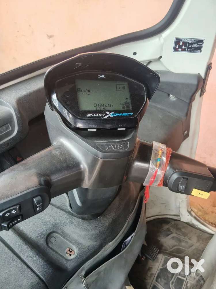 Tvs Evmaxx