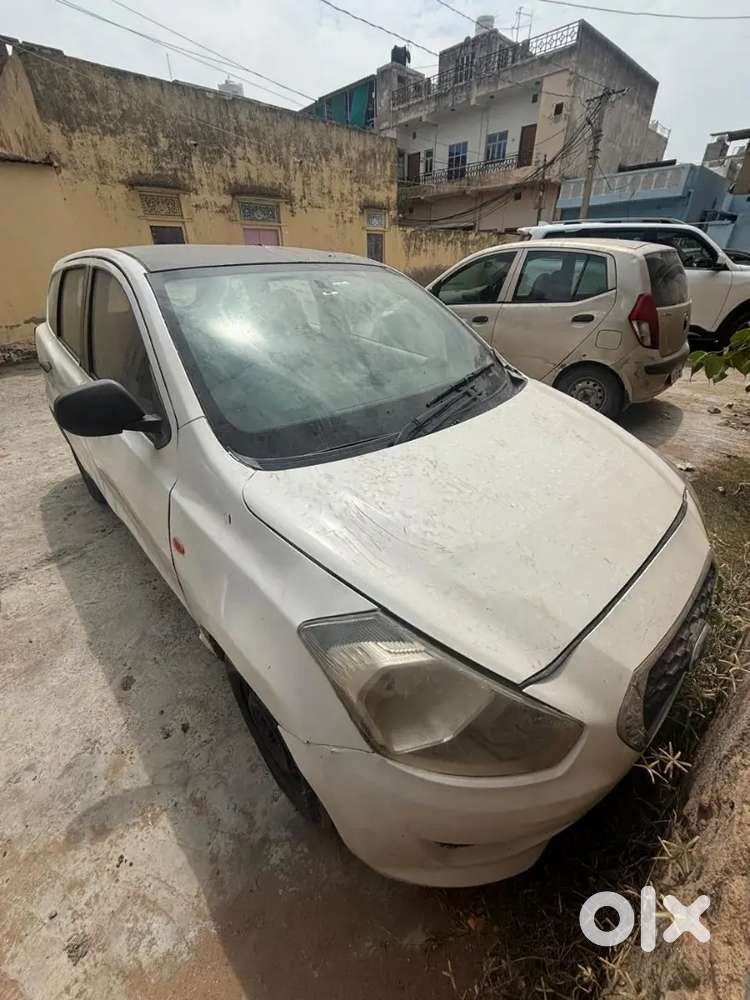 Datsun Go Plus 2017 Petrol Manual