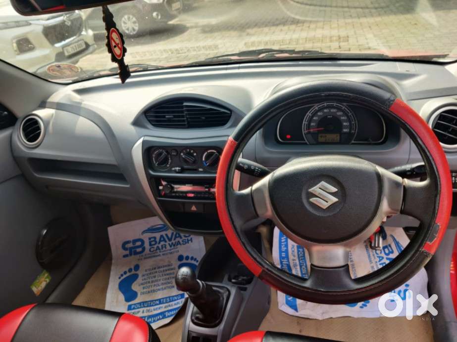 Maruti Suzuki Alto 800 2012-2016 Lxi, 2015, Petrol