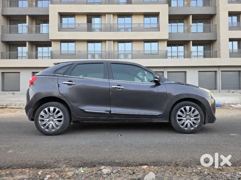 Baleno Automatic 2018 Petrol 59000 Km Driven