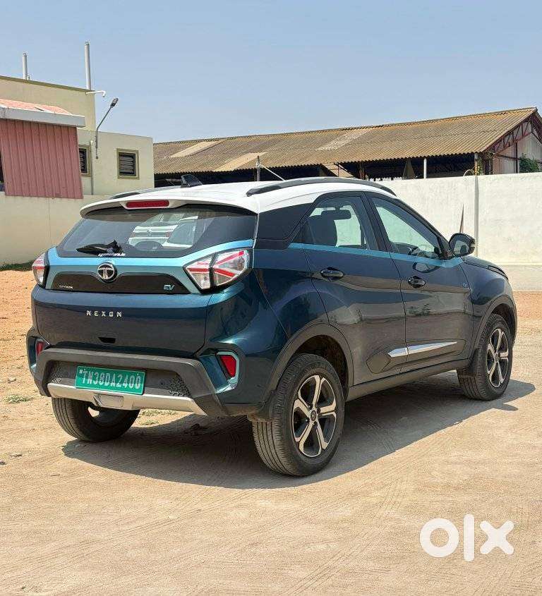 Tata Nexon Ev Xz Plus, 2022, Electric