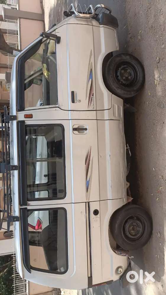 Maruti Suzuki Omni 2007