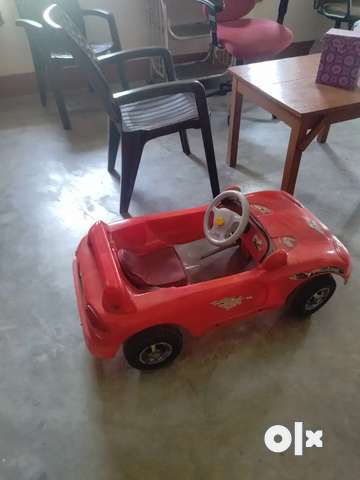 Ride on toy car shop olx