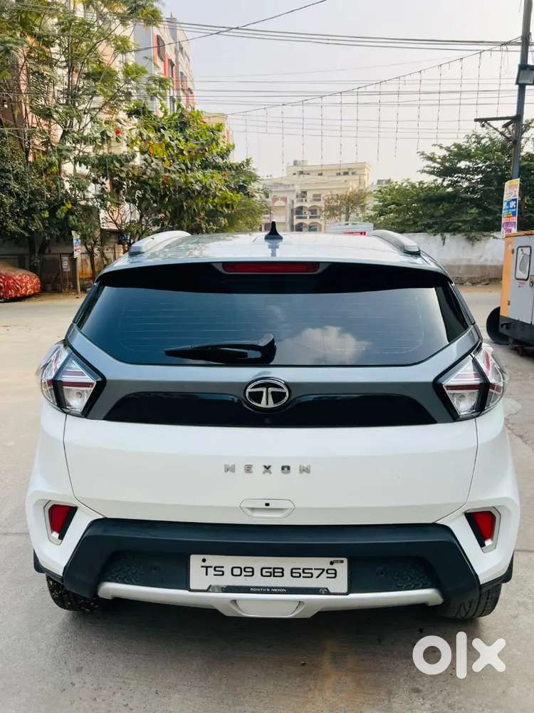 Tata Nexon Diesel 2023