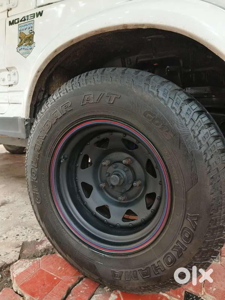 Suzuki Gypsy King,  3 Door, Hardtop