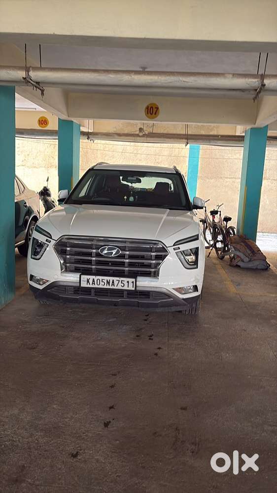 Hyundai Creta Petrol 2020