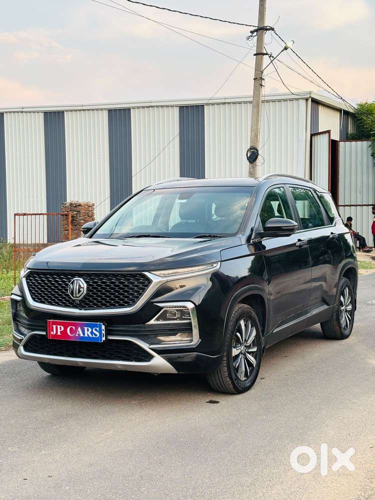 Mg Hector Style Diesel Mt, 2020, Diesel