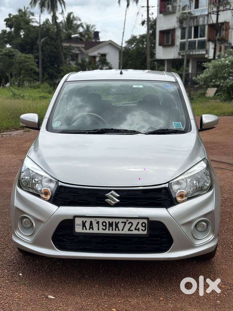 Maruti Suzuki Celerio Vxi Mt, 2019, Petrol