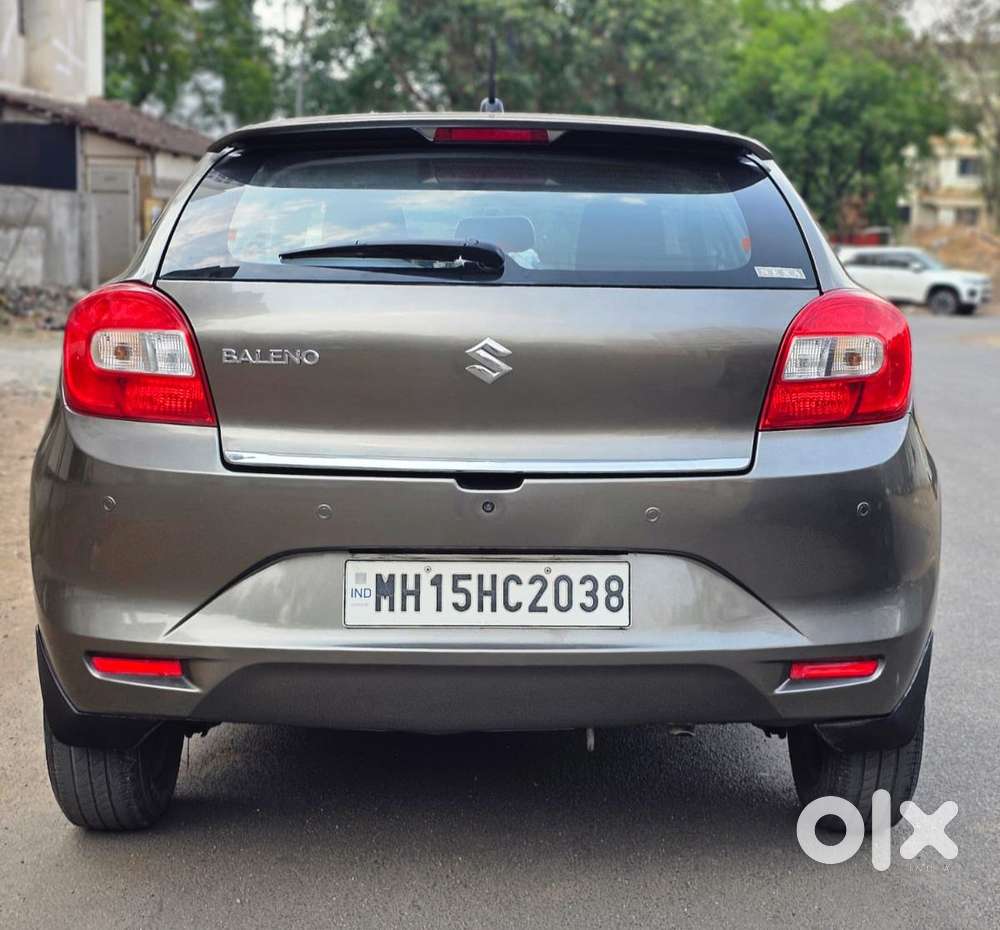 Maruti Suzuki Baleno Maruti-suzuki-baleno-delta-diesel, 2020, Petrol