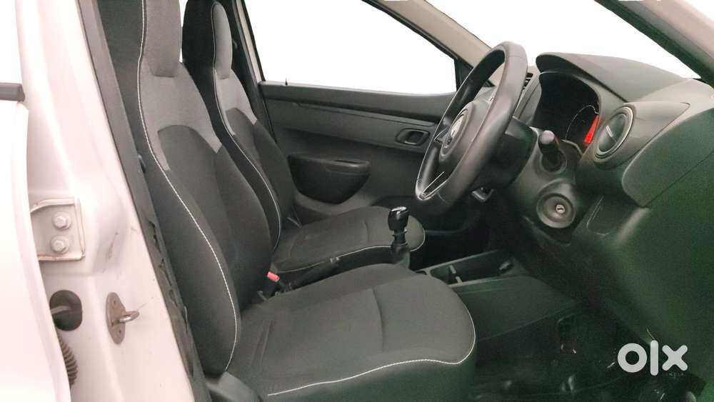 Renault Kwid 1.0 Rxl, 2020, Petrol