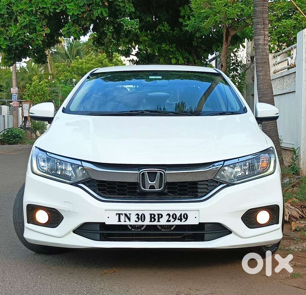 Honda City I Dtec V, 2019, Diesel