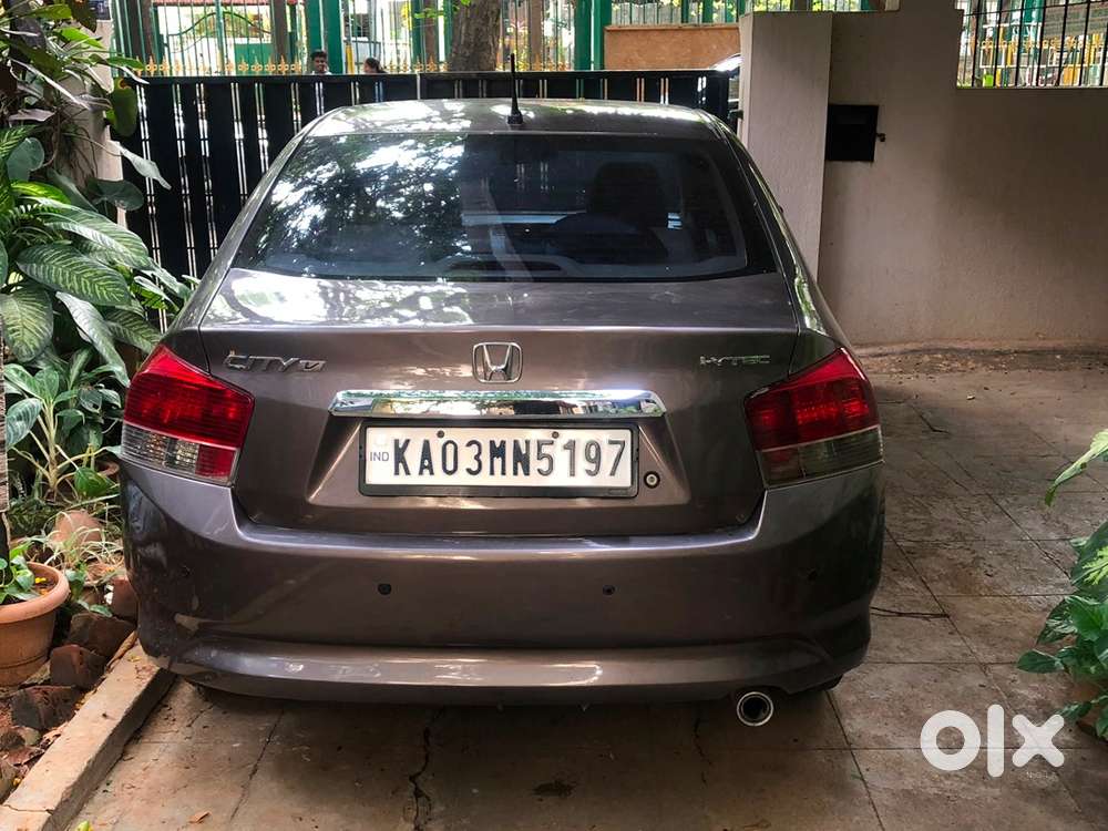 Honda City 2011 Petrol Good Condition