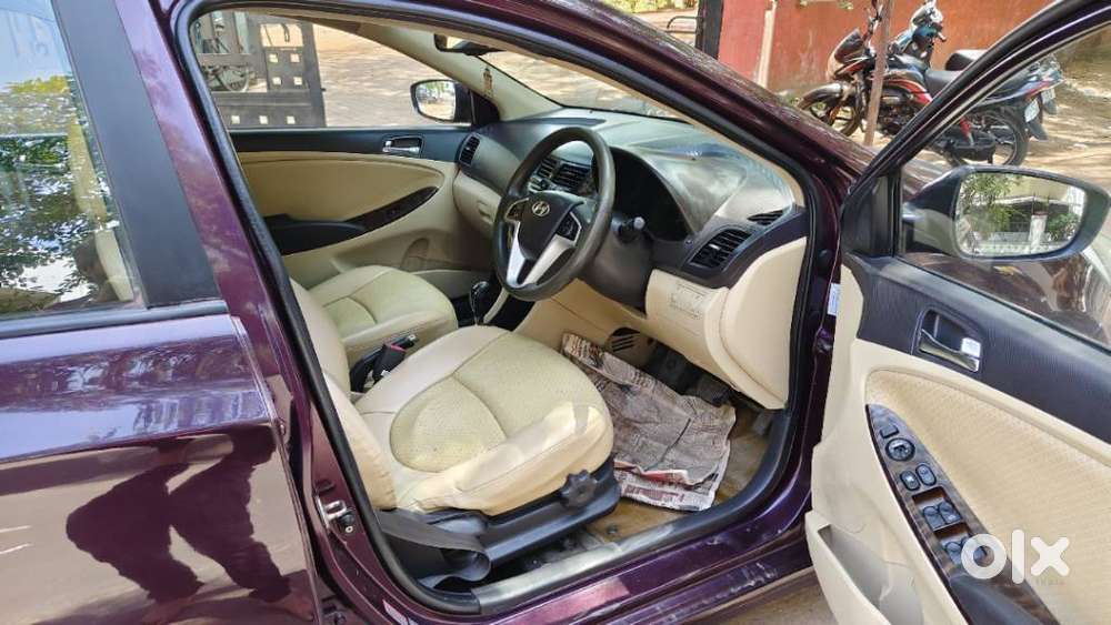 Hyundai Verna 2011-2014 1.6 Sx Crdi (o), 2011, Diesel