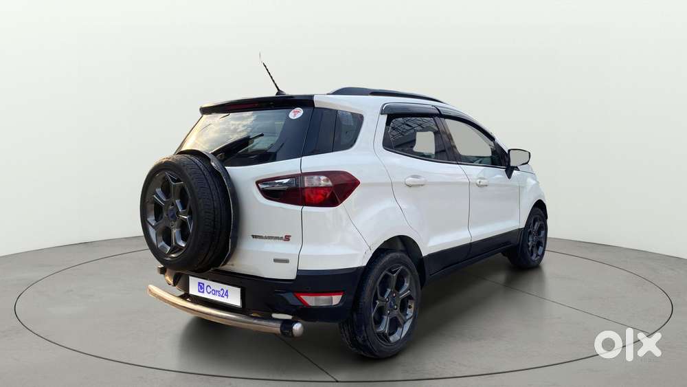 Ford Ecosport [2017-2020] 1.0 Ecoboost Titanium, 2019, Petrol