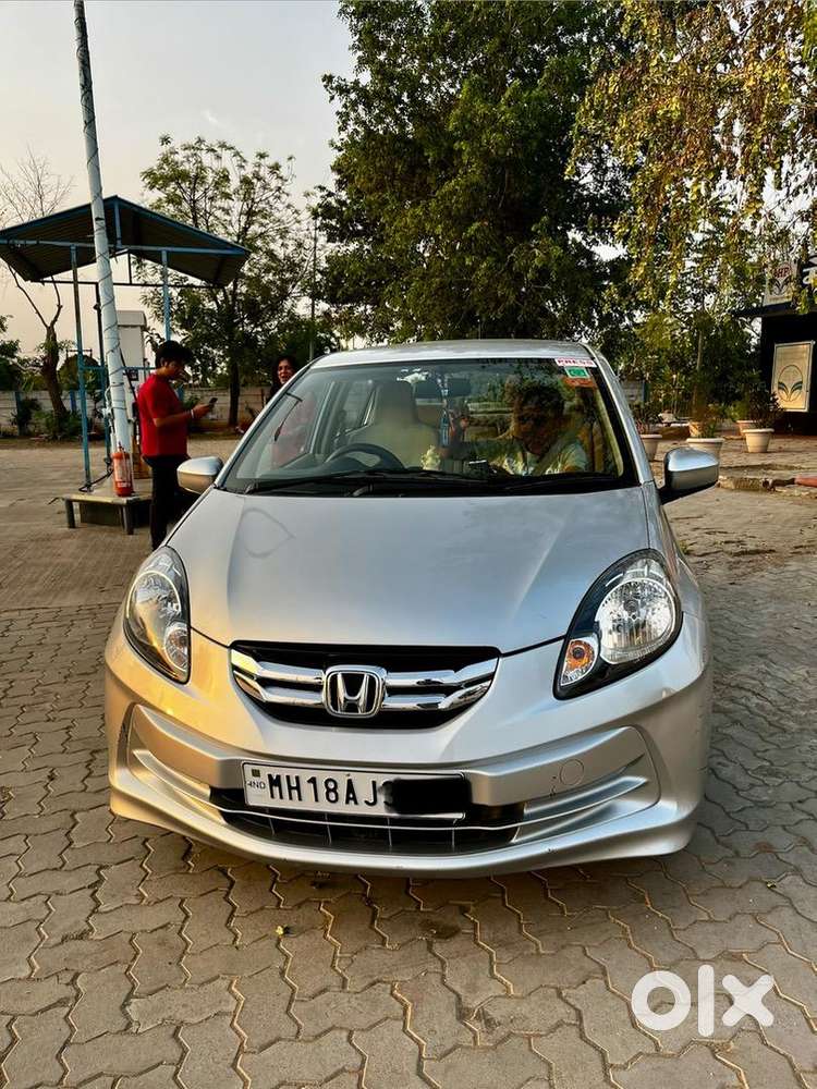 Honda Diesel Car 2014