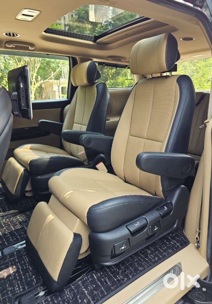 Kia Carnival Limousine, 2020, Diesel