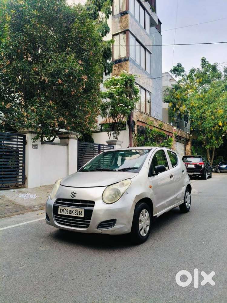Maruti Suzuki A-star Lxi, 2011, Petrol