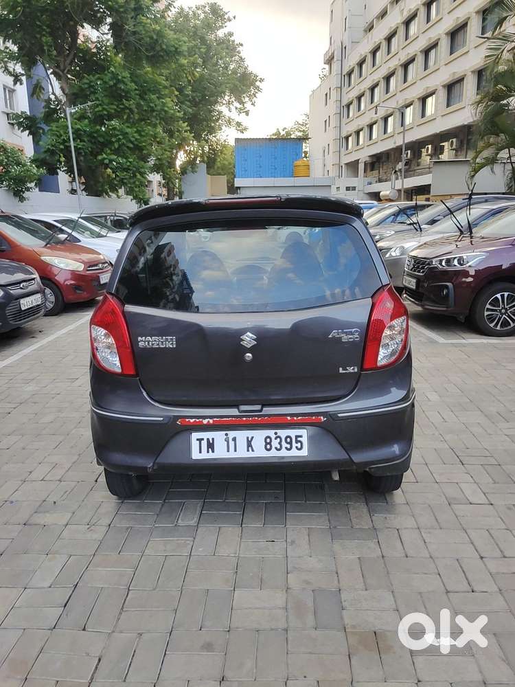Maruti Suzuki Alto 800 Lxi, 2015, Petrol
