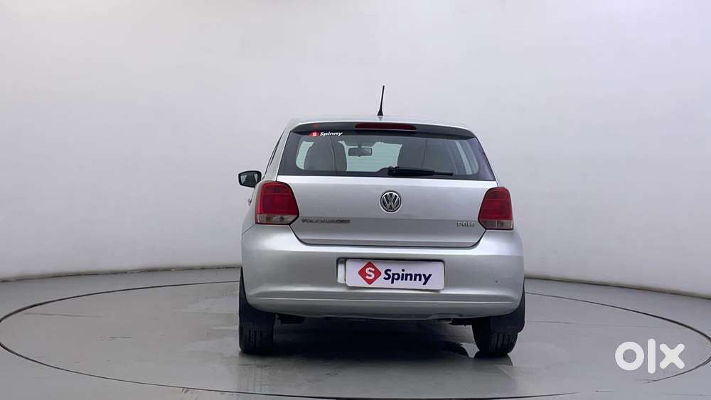 Volkswagen Polo Petrol Comfortline 1.2l, 2013, Petrol